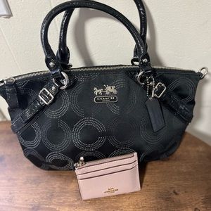 Coach bag